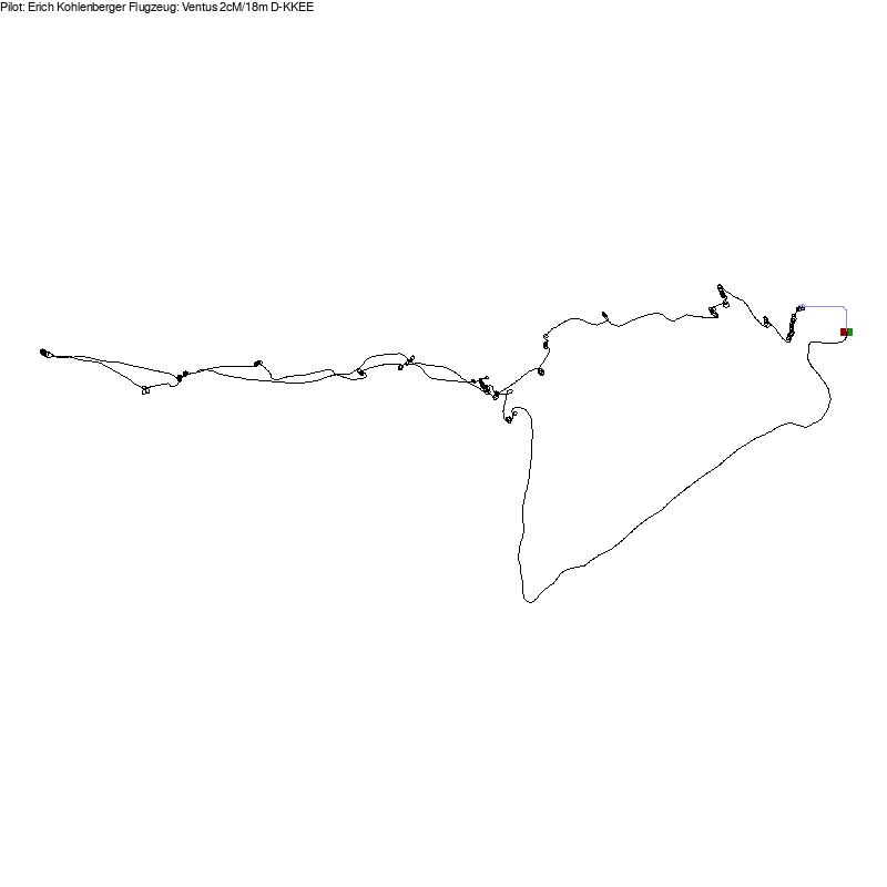 Flugspur